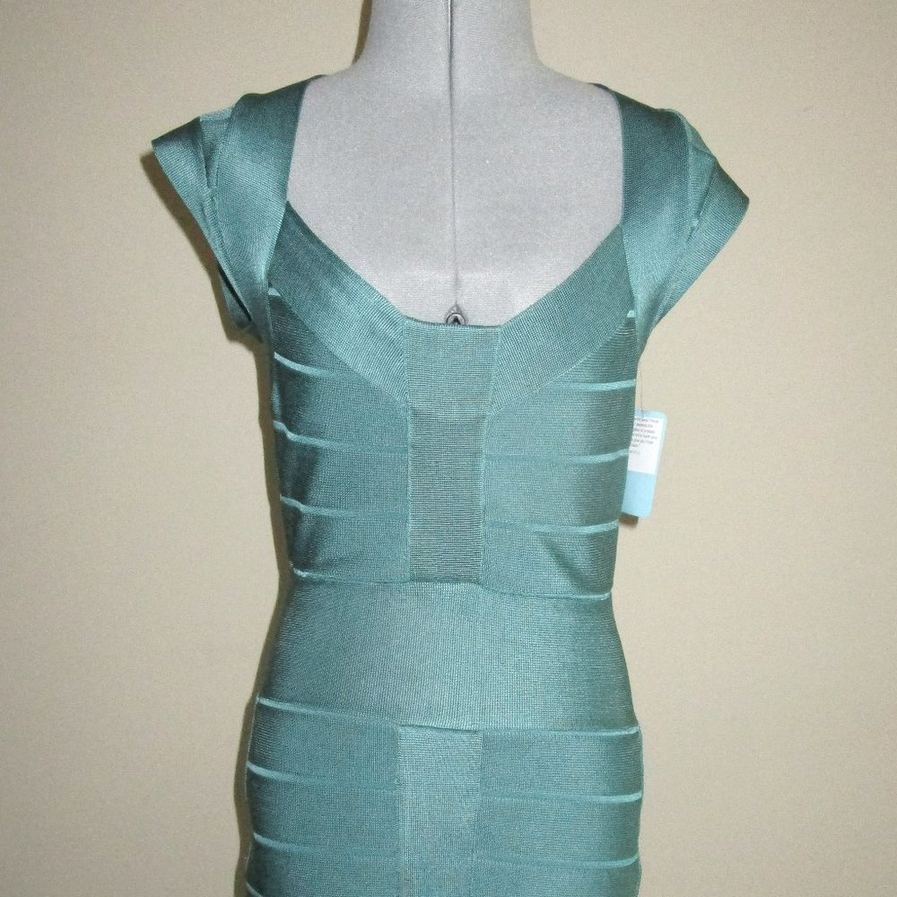 French Connection Bandage Dress